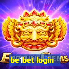 be1bet login